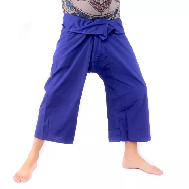 Thai fisherman pants wrap viscose
