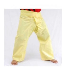 Thai Fischerhose Wickelhose Viskose
