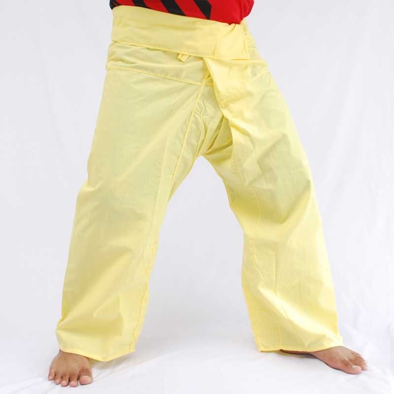 Thai fisherman pants wrap viscose