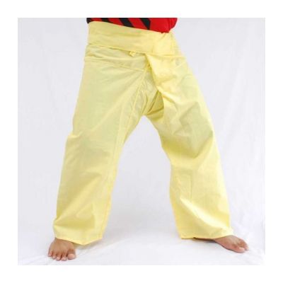 Thai fisherman pants wrap viscose