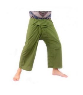 Thai Fischerhose Wickelhose Viskose
