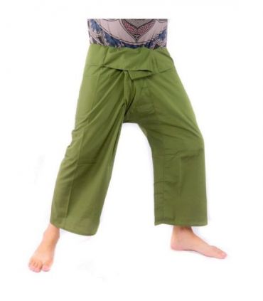 Thai Fischerhose Wickelhose Viskose