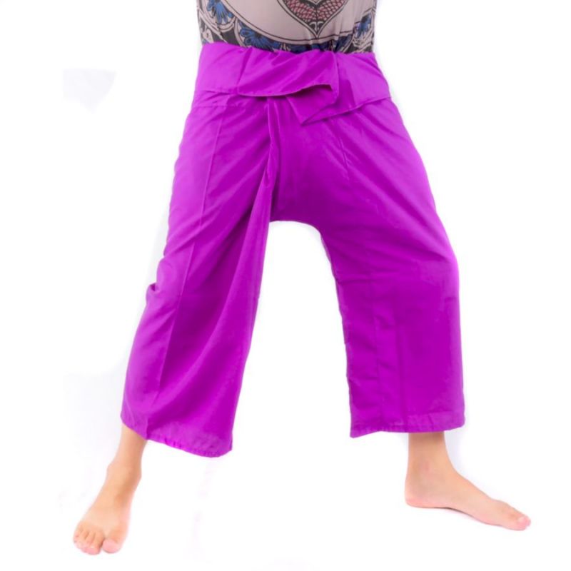 Thai fisherman pants wrap viscose