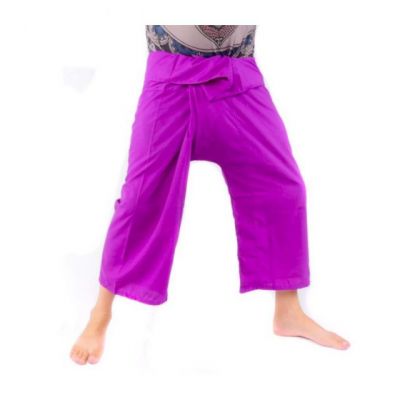 Thai fisherman pants wrap viscose