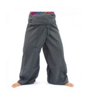 Thai fishing pants - wrap pants cotton