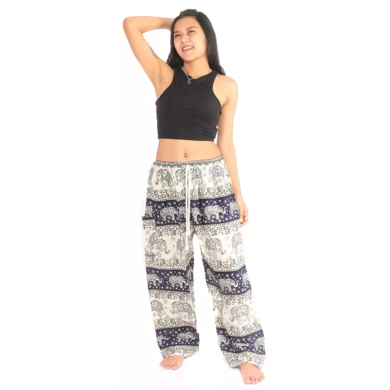 Thai Hose Elefant Jogger