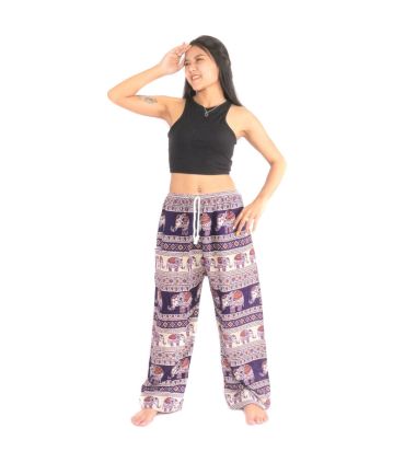 Thai Hose Elefant Jogger