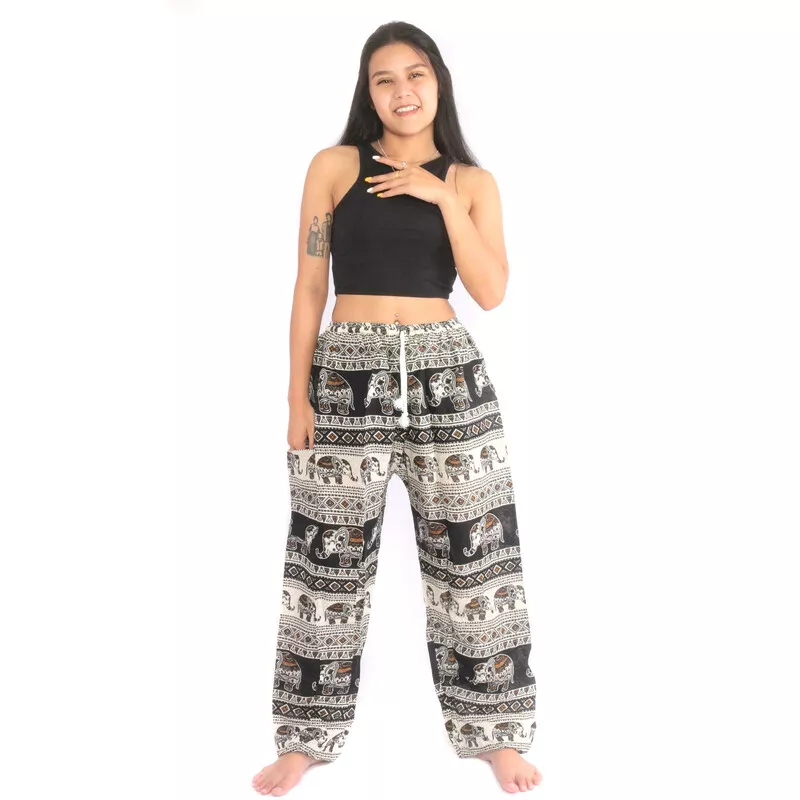 Thai Hose Elefant Jogger