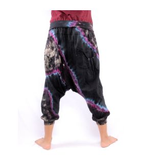 3/5 harem pants batik