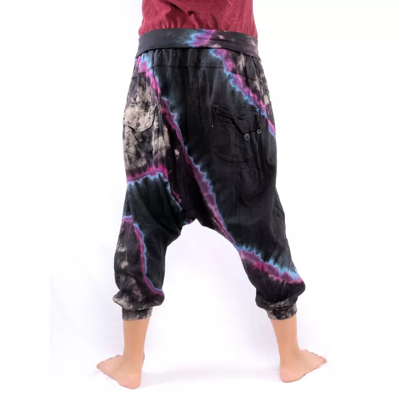 3/5 Aladinhose Batik
