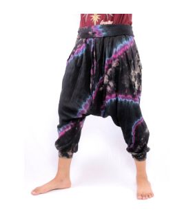 3/5 harem pants batik