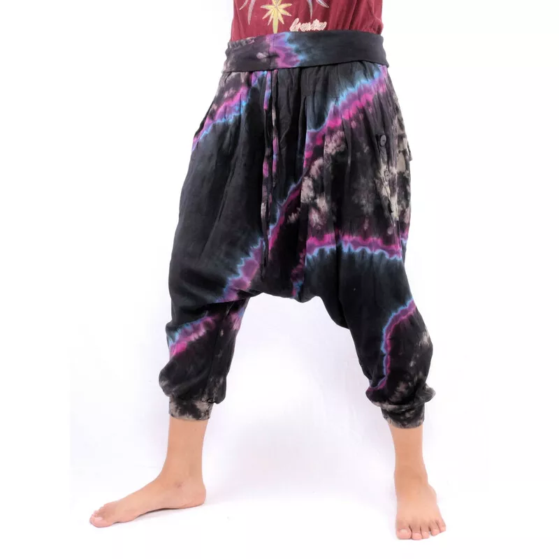 3/5 harem pants batik