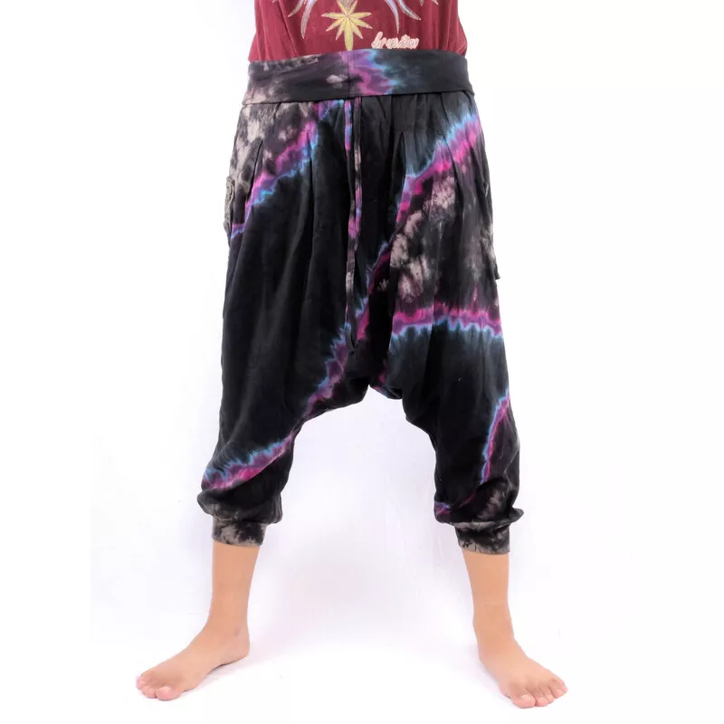 3/5 harem pants batik