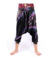 3/5 Aladinhose Batik