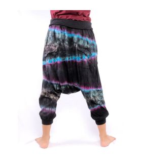 Pantalon Capri Batik