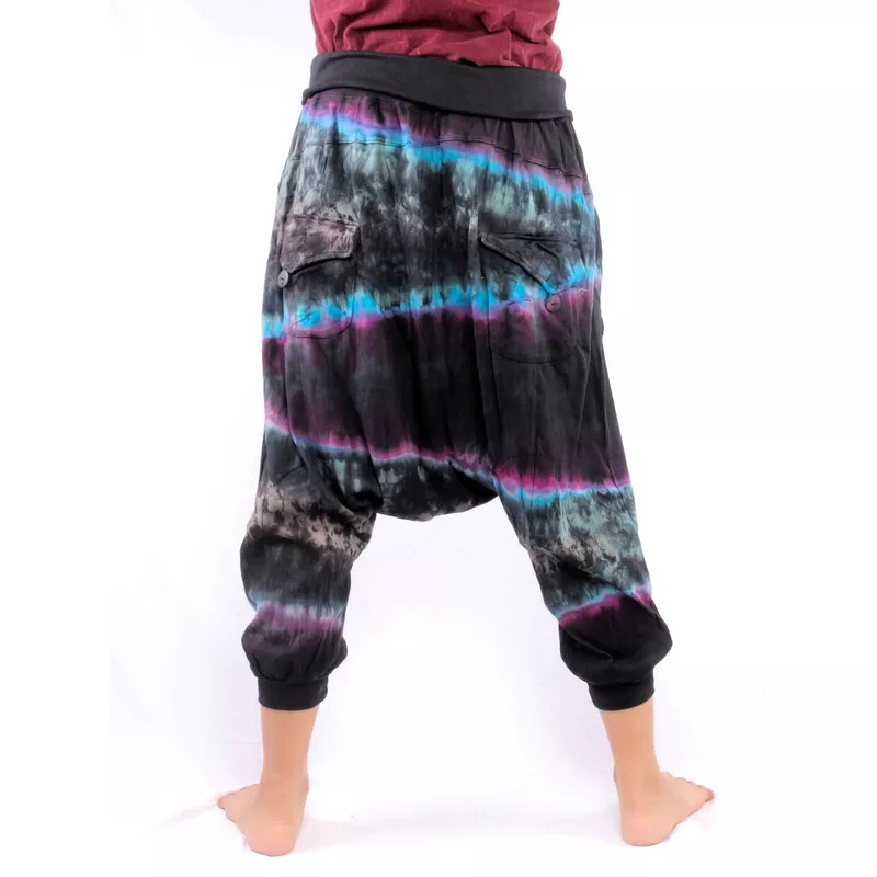 Pantalon Capri Batik