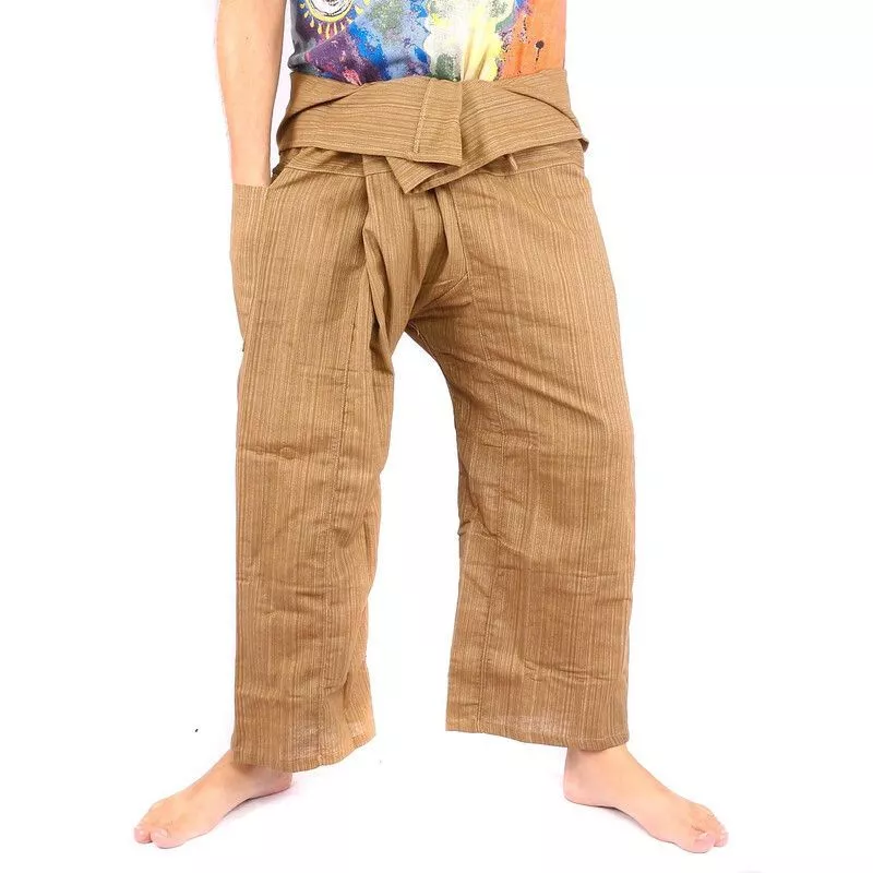 Thai Fischerhose  - Baumwoll-mix