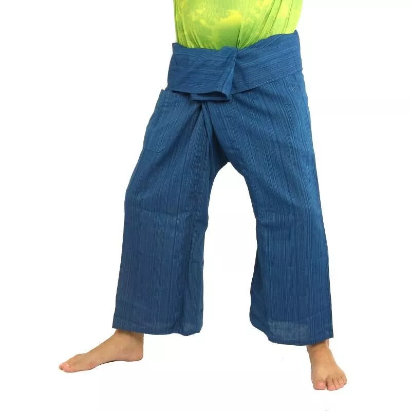 Thai Fischerhose  - Baumwoll-mix