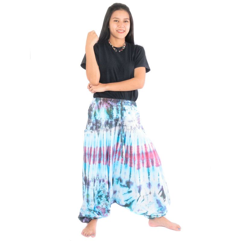 Harem pants Batik