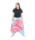 Pantalones de harén Batik