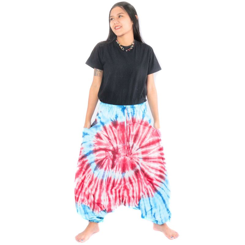 Harem pants Batik