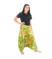 Harem pants Batik