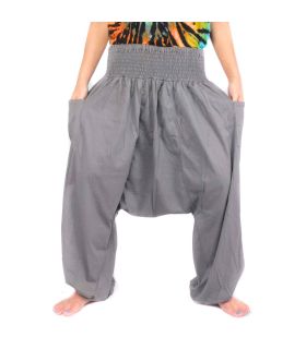 Harem pants soft cotton for women