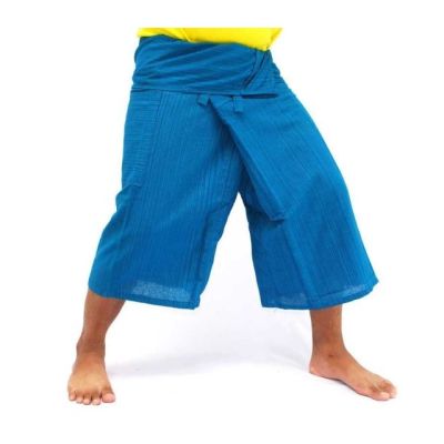 Kurze Thai  Fischerhose  Baumwolle