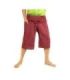 Kurze Thai  Fischerhose  Baumwolle