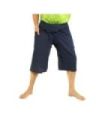 Kurze Thai Fischerhose Baumwolle Kurze Thai Fischerhose Baumwolle