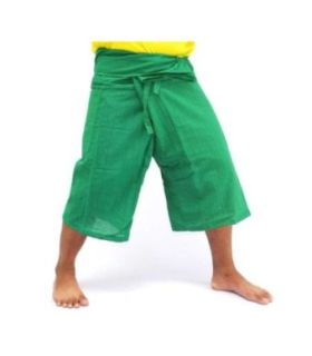 Kurze Thai  Fischerhose  Baumwolle