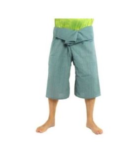 Kurze Thai  Fischerhose  Baumwolle