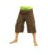 Kurze Thai  Fischerhose  Baumwolle