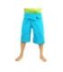 Kurze Thai  Fischerhose  Baumwolle