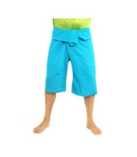 Kurze Thai  Fischerhose  Baumwolle