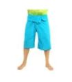 Kurze Thai Fischerhose Baumwolle Kurze Thai Fischerhose Baumwolle