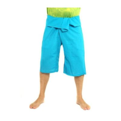 Kurze Thai  Fischerhose  Baumwolle