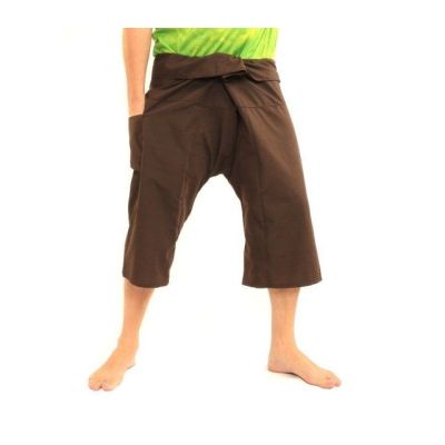Thai Fisherman shorts made of viscose in many colors