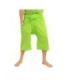 Thai Fischerhose Shorts aus Viskose in vielen Farben