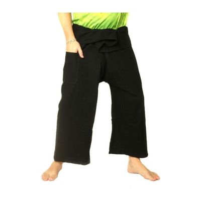 Thai Fischerhose schwere Baumwolle