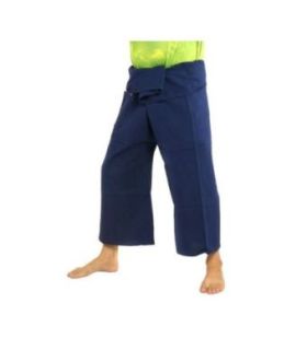 Thai Fischerhose schwere Baumwolle