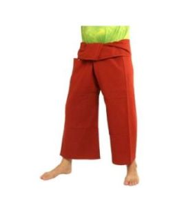 Thai Fischerhose schwere Baumwolle