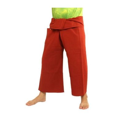 Thai Fischerhose schwere Baumwolle