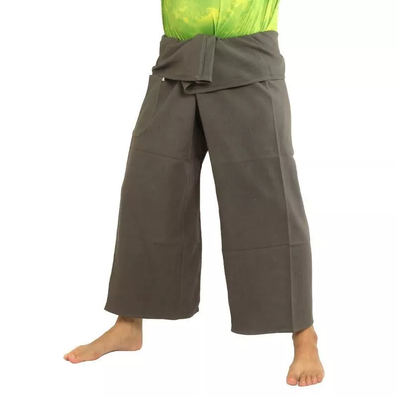 Thai Fischerhose schwere Baumwolle