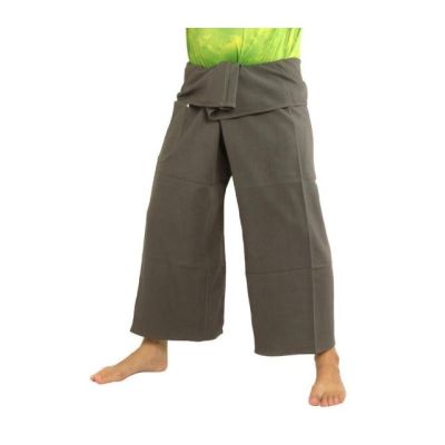 Thai Fischerhose schwere Baumwolle