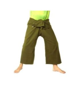 Thai Fischerhose schwere Baumwolle