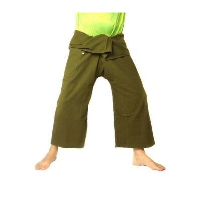 Thai Fischerhose schwere Baumwolle