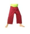 Thai Fischerhose schwere Baumwolle