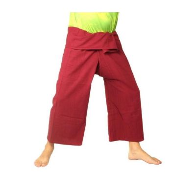 Thai Fischerhose schwere Baumwolle