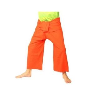 Thai Fischerhose schwere Baumwolle